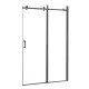 Sprchové dvere Bold 130x195 cm s kolieskami