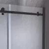 Sprchové dvere Bold 130x195 cm s kolieskami