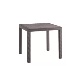 Plastový záhradný stôl Diana