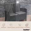 Lima III Záhradný set nábytku pre 6 osôb