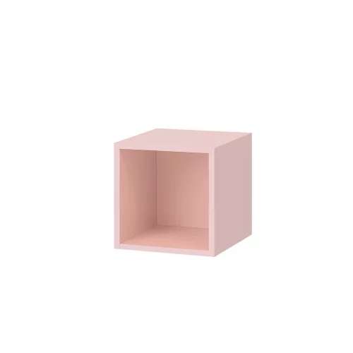 Boxie 40x40x37 cm ružová