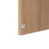 Boxie 1-dverová nástenná skrinka 80x40x37 cm dub sonoma