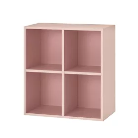 Boxie 80x80x37 cm ružová