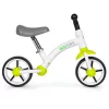 Bežecký bicykel s nastaviteľným sedadlom EVA zelený