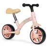 Bežecký bicykel s kolesami EVA a nastaviteľným sedadlom ružovej farby
