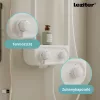 Digitálna sprchová súprava Tropic s termostatickou batériou