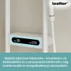 Digitálna sprchová súprava Tropic s termostatickou batériou