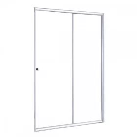 Dvojité rolovacie sprchové dvere Elte 120x195 cm