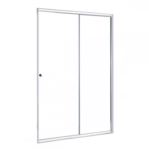 Dvojité rolovacie sprchové dvere Elte 120x195 cm