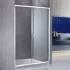 Dvojité rolovacie sprchové dvere Elte 120x195 cm