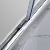 Dvojité rolovacie sprchové dvere Elte 120x195 cm