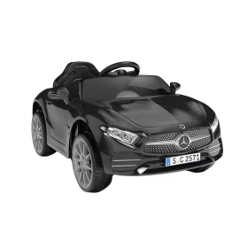 Elektromobil Mercedes Benz CLS 350 čierny