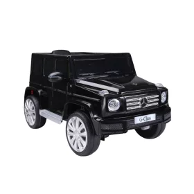 Elektromobil Mercedes Benz G500 čierny