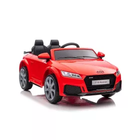 Audi TT elektromobil červený