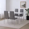 Jedálenský set Renton 4+1 strany