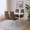 Jedálenský set Jenna 4+1 hneďý