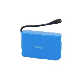 Lítium-iónová batéria X2 17000 mAh