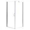 Monica 90x90 cm štvorcový sprchový kút bez sprchovej vaničky