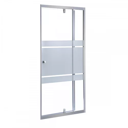 Nastaviteľné sprchové dvere Flexi-S 76-91x185 cm
