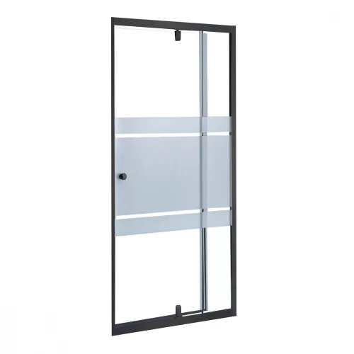 Nastaviteľné sprchové dvere Flexi-S 76-91x185 cm