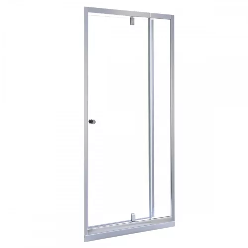 Nastaviteľné sprchové dvere Flexi 76-91x185 cm