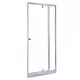 Nastaviteľné sprchové dvere Flexi 76-91x185 cm
