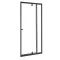 Nastaviteľné sprchové dvere Flexi 76-91x185 cm