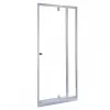 Nastaviteľné sprchové dvere Flexi 86-101x185 cm