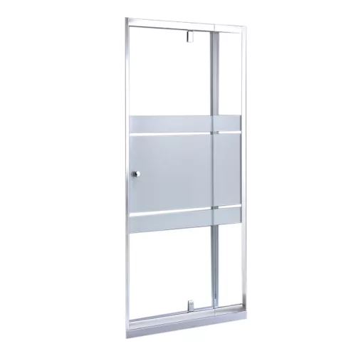 Nastaviteľné sprchové dvere Flexi-S 96-111x185 cm