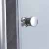 Nastaviteľné sprchové dvere Flexi-S 96-111x185 cm