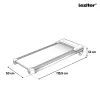 Lunaris Max 100 kg 6 Km/h, sklon 0-3,5 %