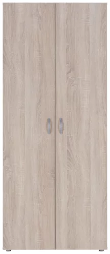 Rodinná skriňa 74x182 cm dub sonoma