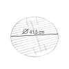 Okrúhly grilovací rošt 41,5 cm