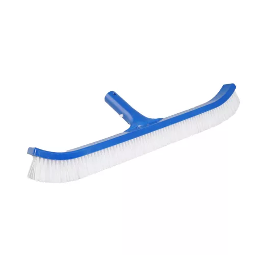 Ohbaná kefa na čistenie bazénov 45 cm