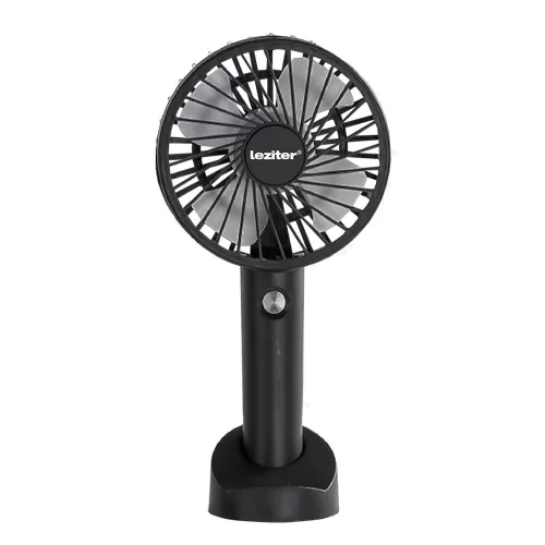 Galar prenosný usb ventilátor s držiakom 4 W 1200 mAh