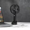 Galar prenosný usb ventilátor s držiakom 4 W 1200 mAh