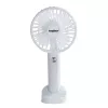 Galar prenosný usb ventilátor s držiakom 4 W 1200 mAh