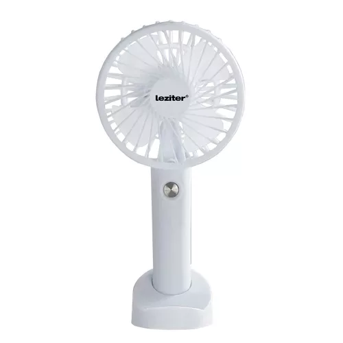 Galar prenosný usb ventilátor s držiakom 4 W 1200 mAh