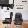 Kancelárske otočné kreslo Optima