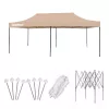 Skladací záhradný altánok 3x6 m