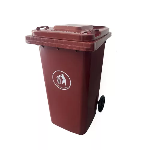 Odpadkový kôš 240L hneďý
