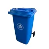 Odpadkový kôš 240 l modrý