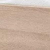 Jednolôžková posteľ Miami 90x200 cm dub sonoma - dub sonoma
