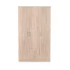 Šatníková skriňa Miami 120x205 cm dub sonoma - dub sonoma