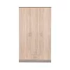 Šatníková skriňa Miami 120x205 cm dub sonoma - dub york