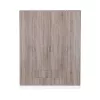 Šatníková skriňa Miami 160x205 cm dub york-biela
