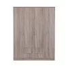 Šatníková skriňa Miami 160x205 cm dub york-dub york