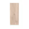 Šatníková skriňa Miami 80x205 cm dub sonoma-biela