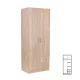 Šatníková skriňa Miami 80x205 cm dub sonoma - dub sonoma
