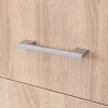 Šatníková skriňa Miami 80x205 cm dub sonoma - dub york